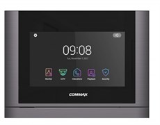 CDV-1024MA/VZ Темное серебро Black Smog Commax 22862
