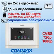 CDV-704MF Белый Commax 21477