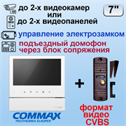 CDV-70H2 + AVC-305 PAL 28402