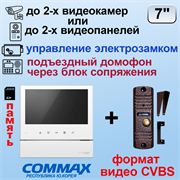 CDV-70HM2 + AVC-305 PAL 28415