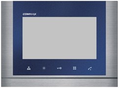 CDV-70M (Metalo) Темное серебро Commax 12269