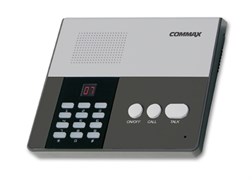 CM-810 COMMAX Центральный пульт громкой связи 01345