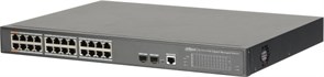 DH-PFS4226-24GT-240 Dahua Управляемый коммутатор 21351