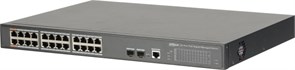 DH-PFS4226-24GT-360 Dahua Управляемый коммутатор 21352