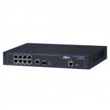 DH-S1000-8TP Dahua Управляемый коммутатор 13632