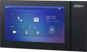 DH-VTH2421FB-P Dahua IP монитор видеодомофона 21274