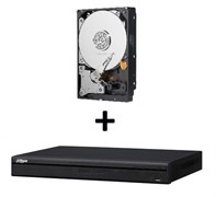 DH-XVR5116HS-I3+HDD 2Tb 14611