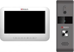 DS-D100KF HiWatch с установкой 27596