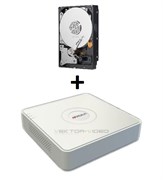 DS-H104GA+HDD 1Tb 14604