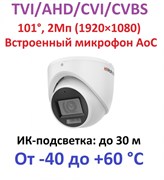 DS-T203A(B) (2.8mm) HiWatch 21201