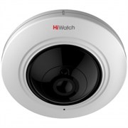 DS-T501 (1.1 mm) Hiwatch fisheye видеокамера 12515
