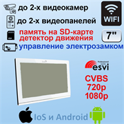 EVJ-13WiFi ESVI 28392