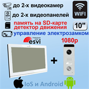 EVJ-13WiFi+EVJ-BW8-FHD(s) Серая 28393