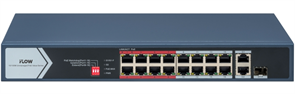 F-SW-EU418POE-V/L iFLOW 29718