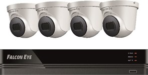 FE-104MHD KIT Дом SMART FalconEYE 21854