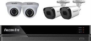 FE-104MHD KIT Офис SMART FalconEYE 21853