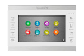 FE-70 ATLAS HD (White) Falcon Eye 19763