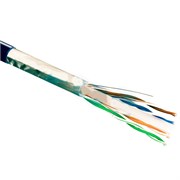 Кабель FTP 4PR 23AWG CAT6 REXANT 05571