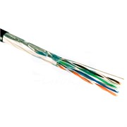 Кабель FTP 4PR 24AWG CAT5e OUTDOOR +ТРОС*1 REXANT 05576