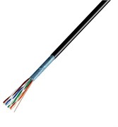 Кабель FTP 4PR 24AWG CAT5e OUTDOOR REXANT 02249