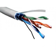 Кабель FTP 4PR 24AWG CAT5e REXANT 10719