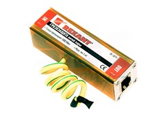 Грозозащита витой пары RJ45 разъем REXANT 05574