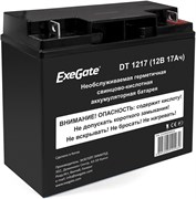 Аккумуляторная батарея ExeGate DT 1217 n12451