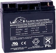 Аккумуляторная батарея Leoch DJW12-18 n12619