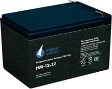Аккумуляторная батарея Парус электро HM-12-12 n12768