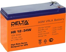 Аккумуляторная батарея Delta HR12-34W n12125