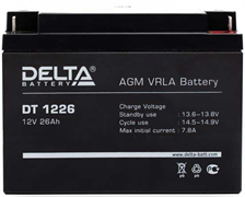 Аккумуляторная батарея Delta BT 1226 n12350