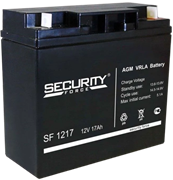 Аккумуляторная батарея Security Force SF 1217 n12687
