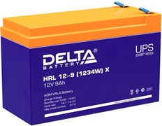 Аккумуляторная батарея Delta HRL12-9X n12177