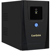 ИБП ExeGate Power Back BNB-650.LED.AVR.1SH.2C13 n13061