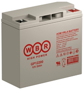 Аккумуляторная батарея WBR GP12200 n12711