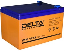 Аккумуляторная батарея Delta DTM1212 n12388