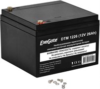 Аккумуляторная батарея ExeGate DTM 1226 n12476