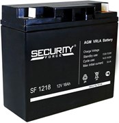 Аккумуляторная батарея Security Force SF 1218 n12688