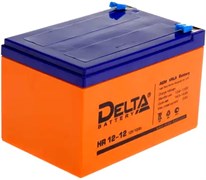 Аккумуляторная батарея Delta HR12-12 n12124