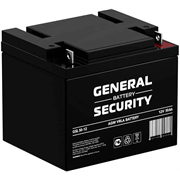 Аккумуляторная батарея General Security GSL50-12 n12562
