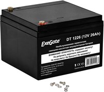 Аккумуляторная батарея ExeGate DT 1226 n12453