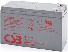 Аккумуляторная батарея CSB GPL1272 n12165