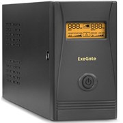 ИБП ExeGate Power Smart ULB-850 LCD (C13,RJ) n13087