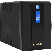 ИБП ExeGate Power Smart ULB-800.LCD.AVR.4C13.RJ.USB n13086
