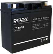 Аккумуляторная батарея Delta DT1218 n12366