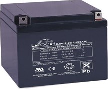 Аккумуляторная батарея Leoch DJW12-26 n12623