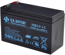 Аккумуляторная батарея B.B.Battery HRL 9-12 n12253