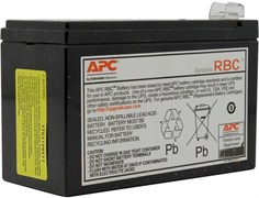 Аккумуляторная батарея APC Battery RBC110 n12151