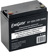 Аккумуляторная батарея ExeGate DT 1233 n12454