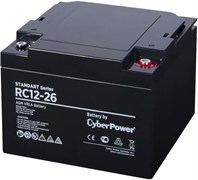 Аккумуляторная батарея CyberPower RC 12-26 n12323